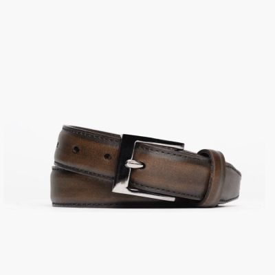 Thursday Boots Classic Belts & Wallets Herre Kaffe | US1372HAW