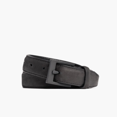 Thursday Boots Classic Belts & Wallets Herre Sort | US1632RIS