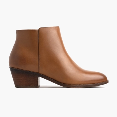 Thursday Boots Downtown New Arrivals Dame Brune | US6973VWO