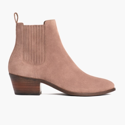 Thursday Boots Dreamer Chelsea Støvler Dame Brune | US2068VGE