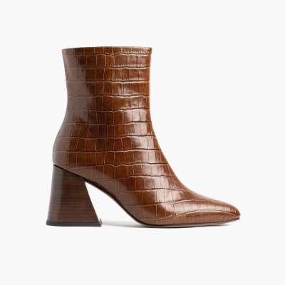 Thursday Boots Heartbreaker Støvler Dame Brune | US2837SNY