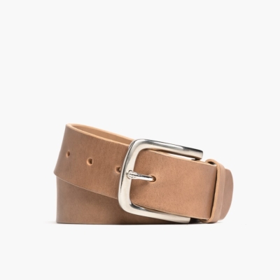 Thursday Boots Heritage Belts & Wallets Herre Brune | US1425ASI