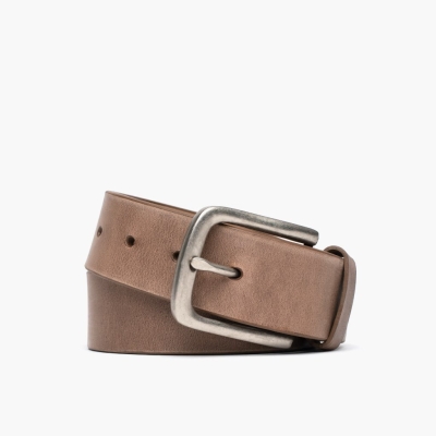 Thursday Boots Heritage Belts & Wallets Herre Brune | US6045LEC