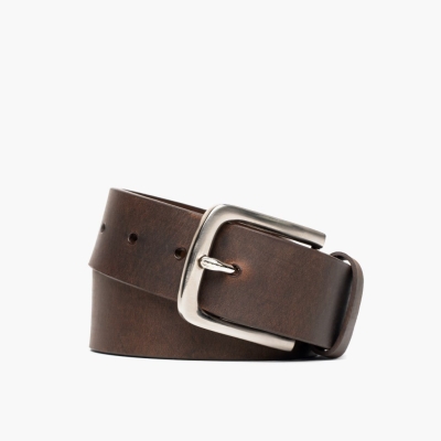 Thursday Boots Heritage Belts & Wallets Herre Brune | US7416GLI