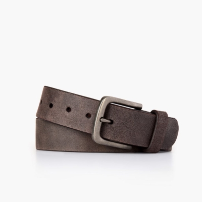 Thursday Boots Heritage Belts & Wallets Herre Brune | US8260QMI