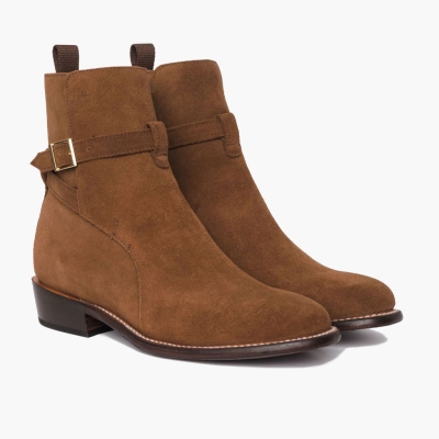 Thursday Boots Rogue Chelsea Støvler Herre Brune | US2940YBT