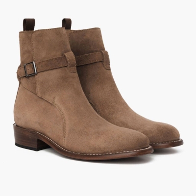 Thursday Boots Rogue Chelsea Støvler Herre Brune | US8219LVK