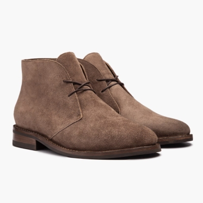 Thursday Boots Scout Lace-Up Boots Herre Brune | US2451DML