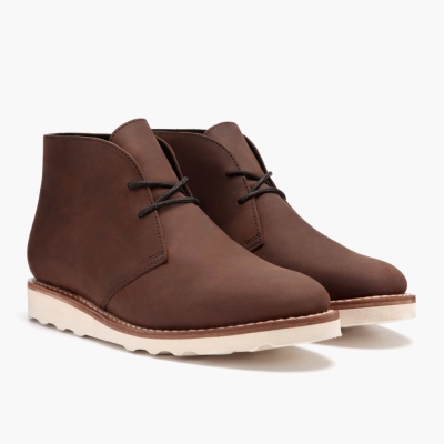 Thursday Boots Scout Rugged & Resilient Herre Brune | US1309GHV